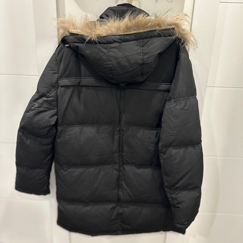 Winter Puffer Jacket